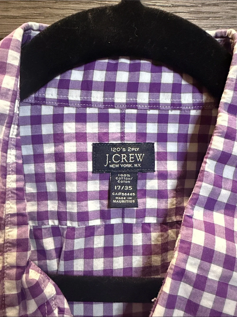 J. Crew long sleeve